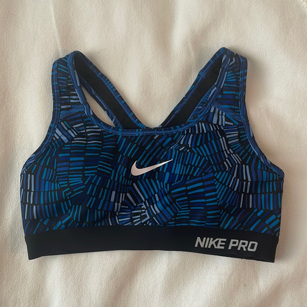 Nike Pro Dri-Fit Sports Bra